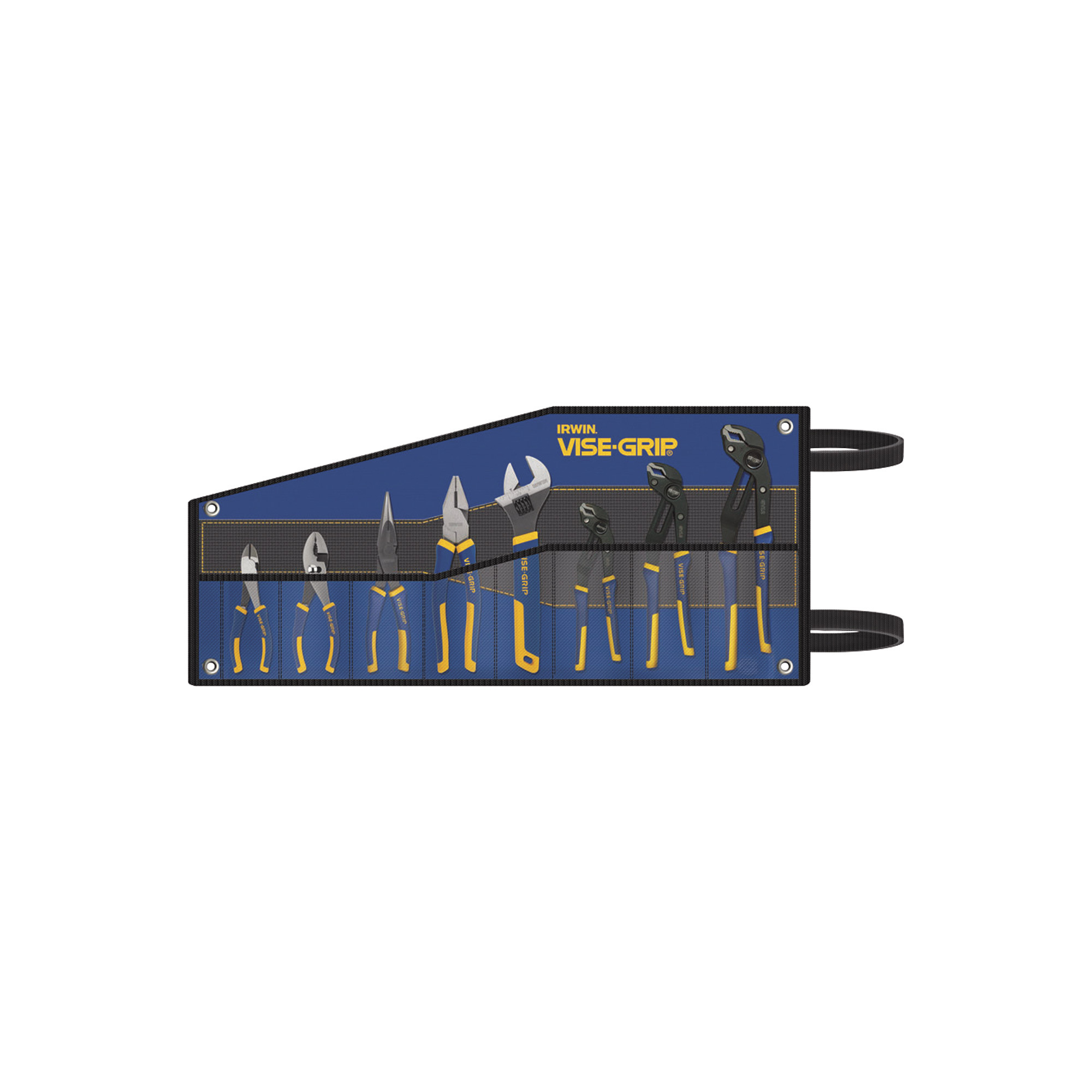 IRWIN VISE-GRIP Adjustable Pliers, Plumbing, Tongue & Groove, 8-Inch